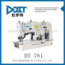 DT782K High speed button-holing special trousers making garment sewing machine price